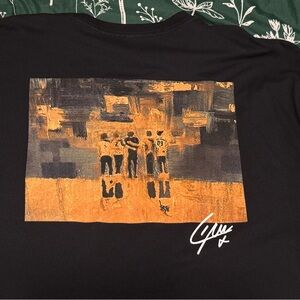 One Direction Liam Payne Choose Love Shirt